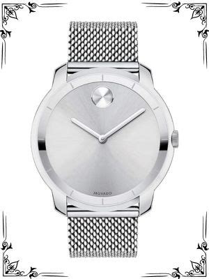 real vs fake movado watch|movado authenticity check.